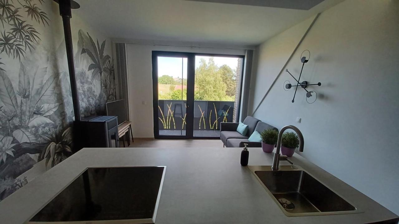 Le Makalle Dalhem Extérieur photo